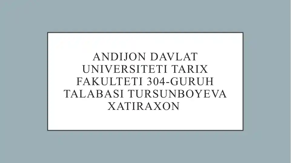 SSSRda “milliy yo’nalish” bo’yicha qatag’on (1937-1938)