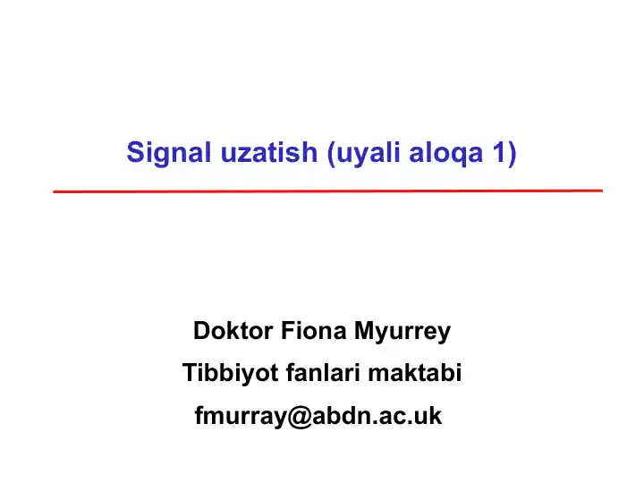 Rang va Deylning farmakologiyasi 8-nashr