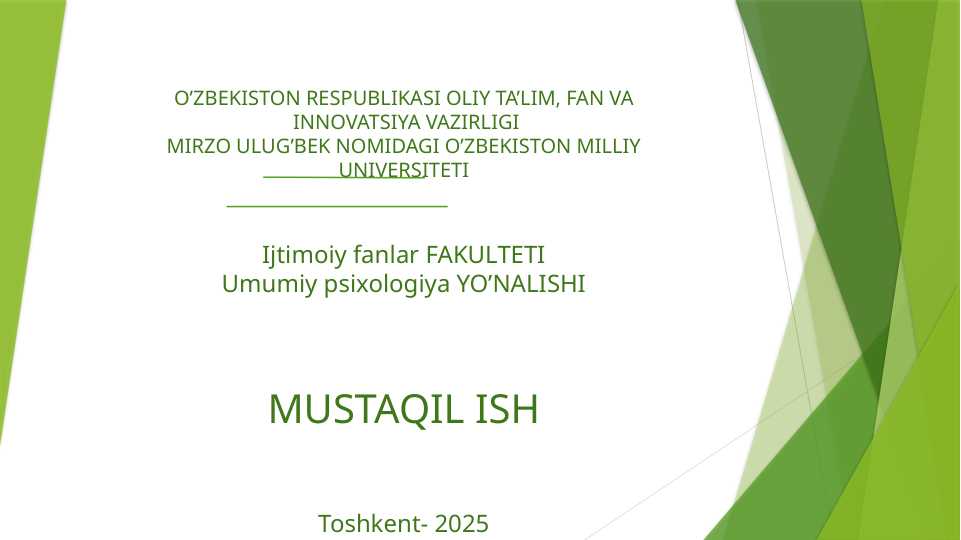 So’fi Olloyor ijodi xalqni ezgulikka chorlovchi g’oyalar