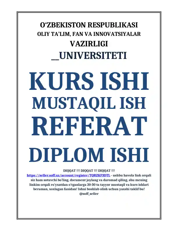 Maktabgacha ta'lim tashkilotining uslubchi va tarbiyachining kasbiy vazifalari