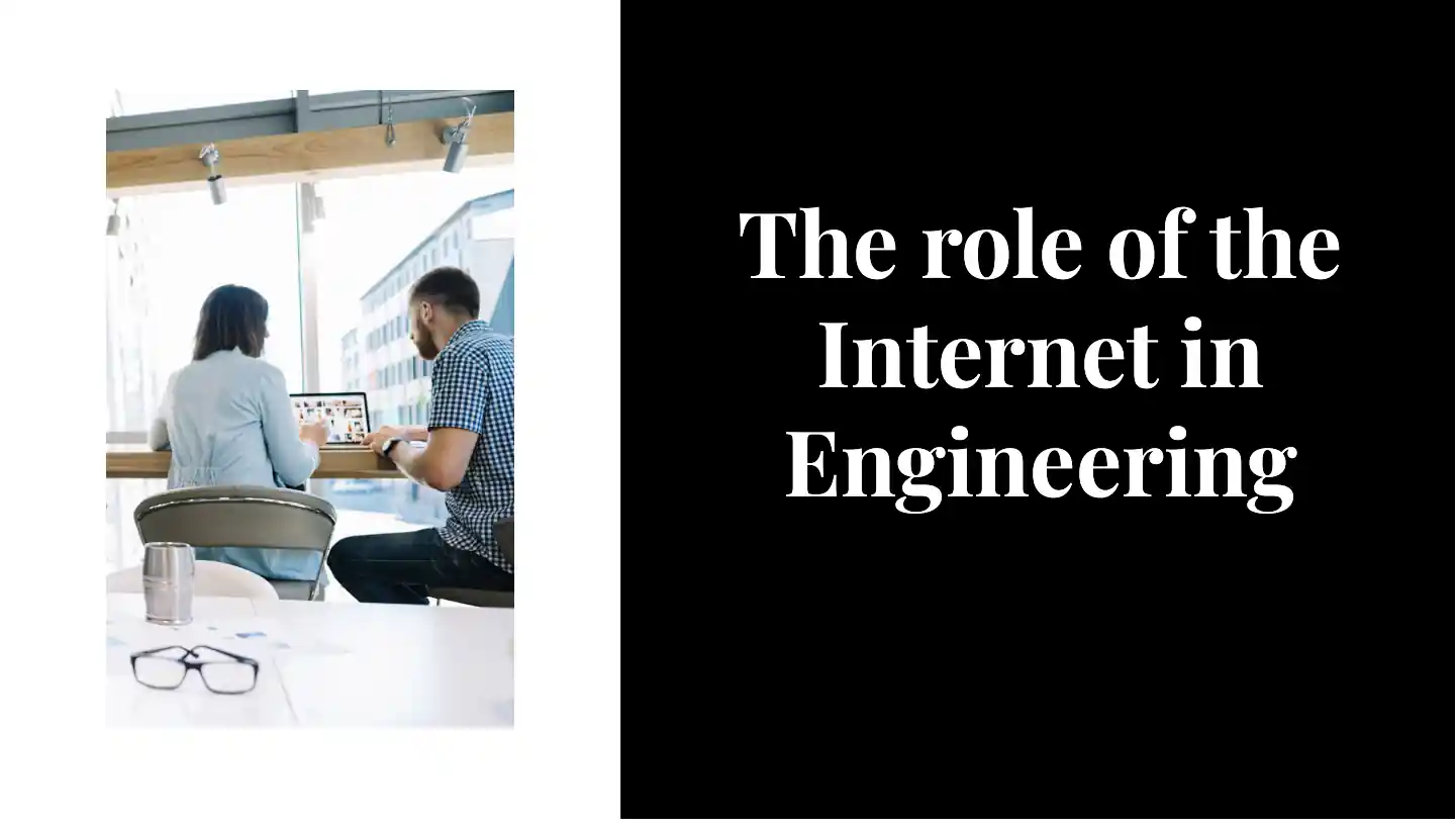 Engineering Innovations in the Age of Internet