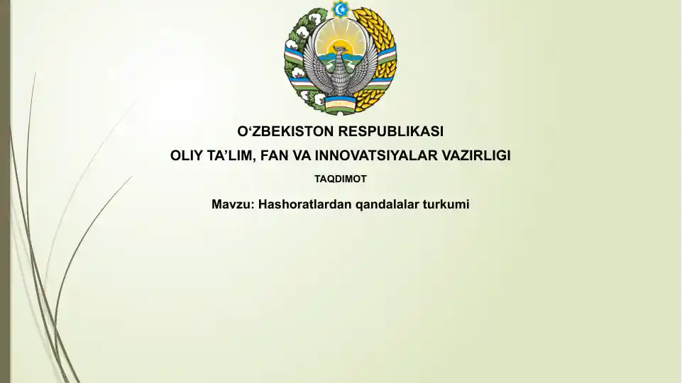 В.В. Яхонтовнинг тадқиқотлари