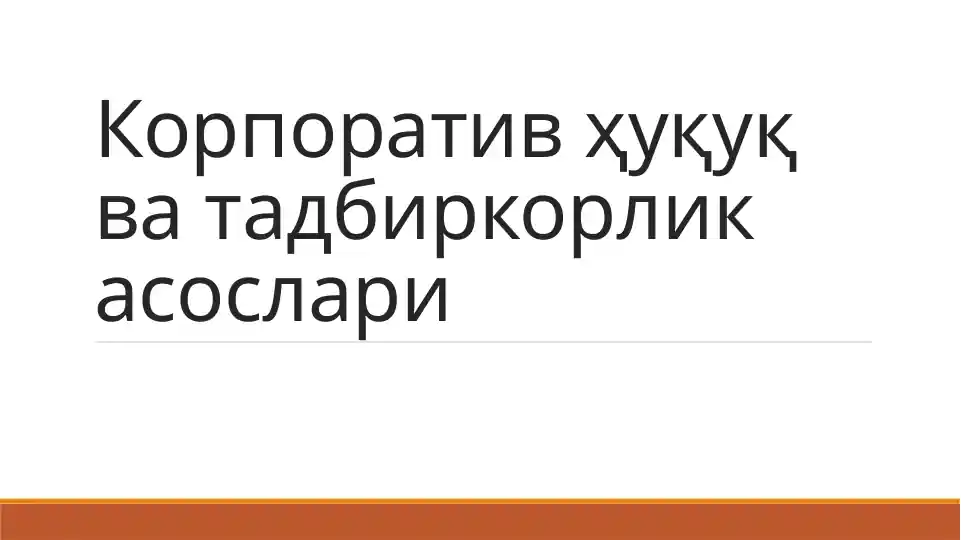 Xotinning anal plagi