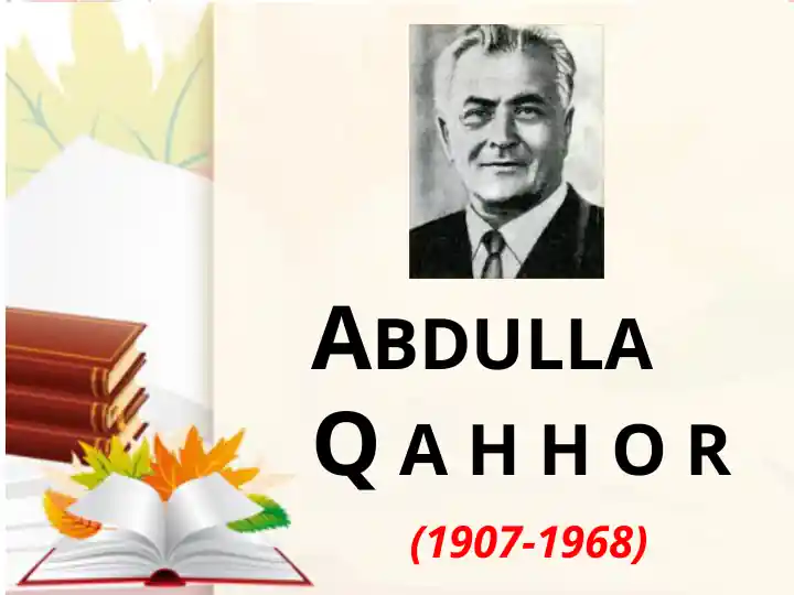 Abdulla Qahhor