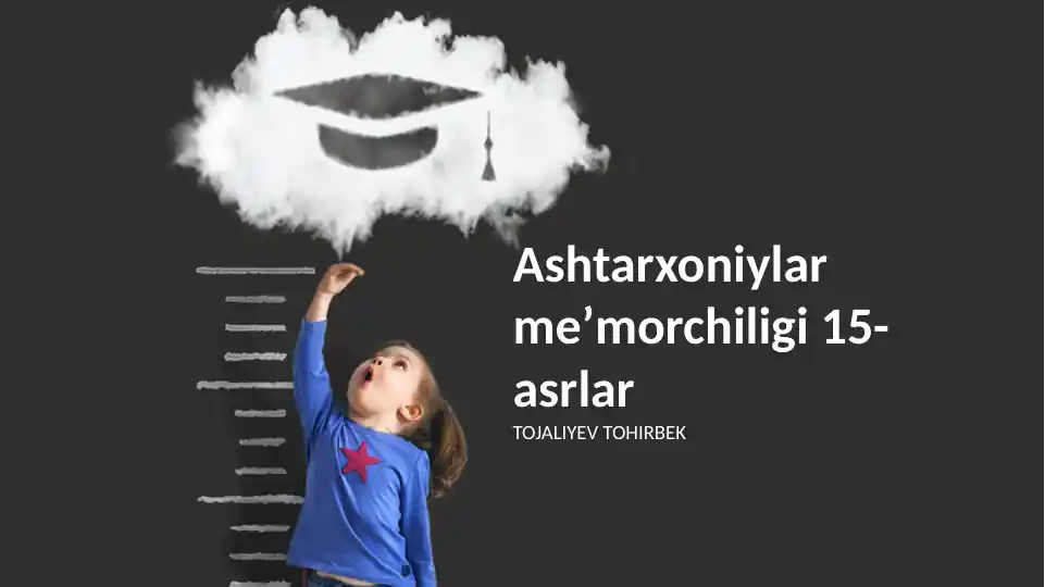 Temuriylar me'morchiligining yirik namunalari