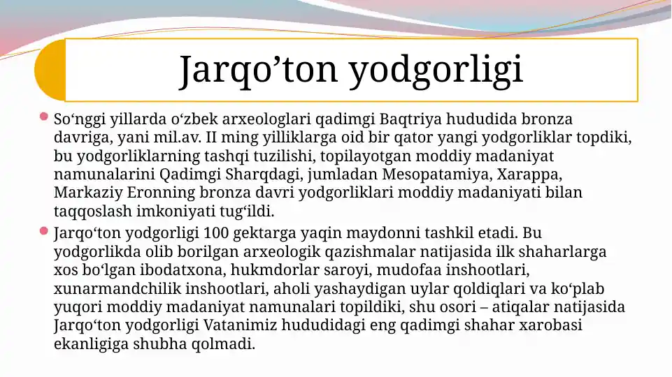 tarix-jarqoton-yodgorligi-2