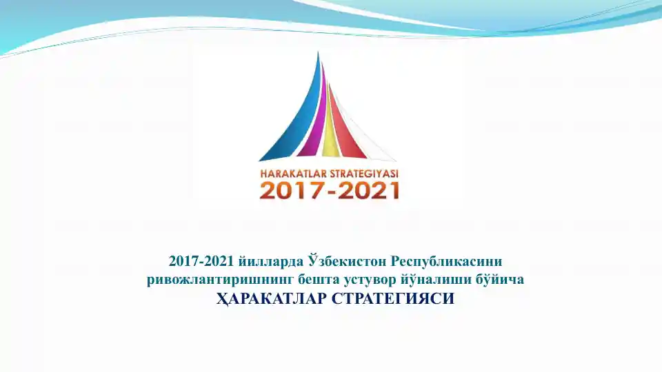 Ҳаракатлар стратегияси