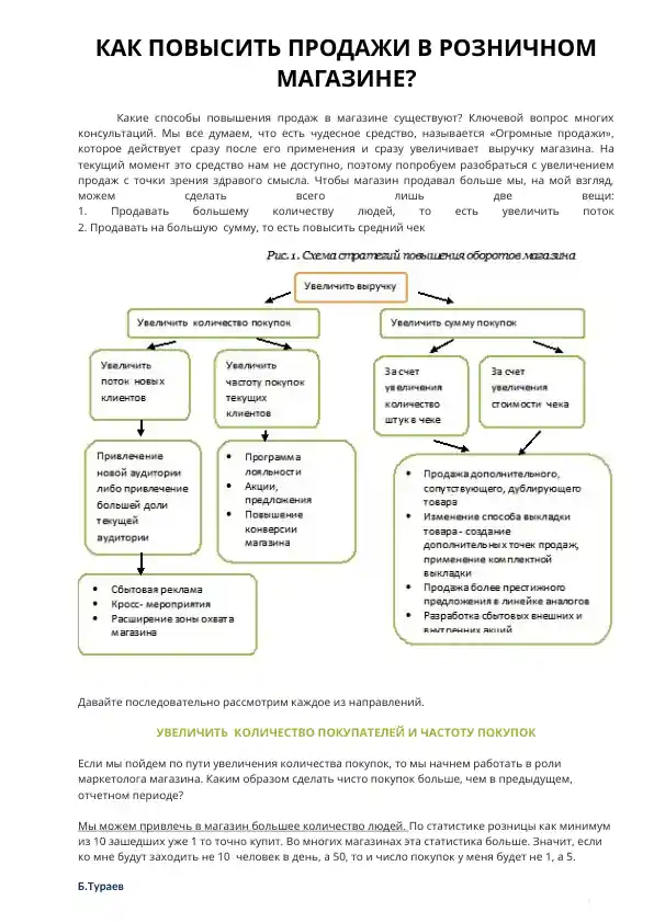 taqdimotlar-iqtisodiyot-kak-povysit-prodazhi-v-roznichnom-magazine