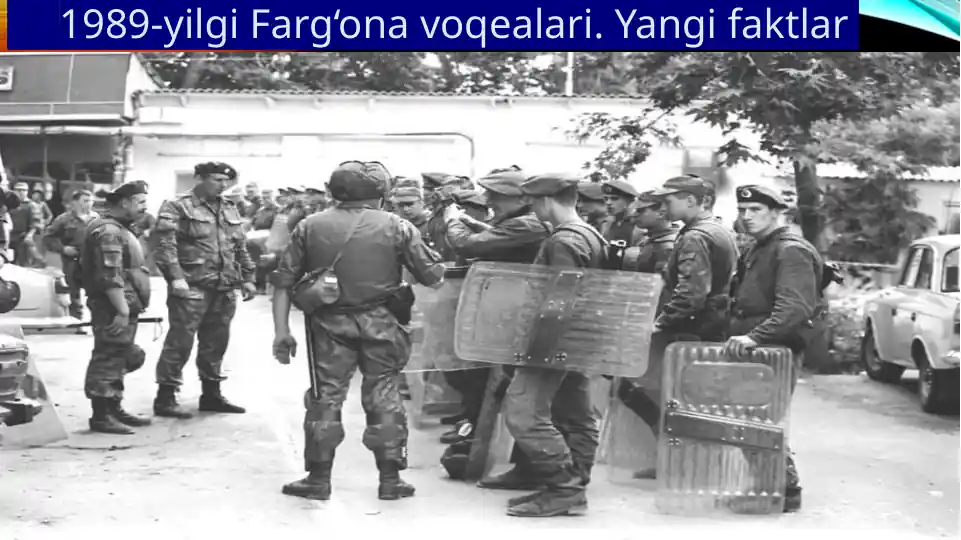 1989-yilgi Farg‘ona voqealari