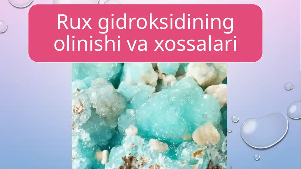Rux gidroksidi