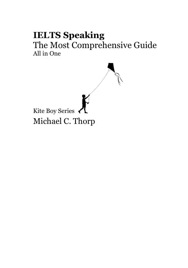 Kite Boy IELTS Speaking Series