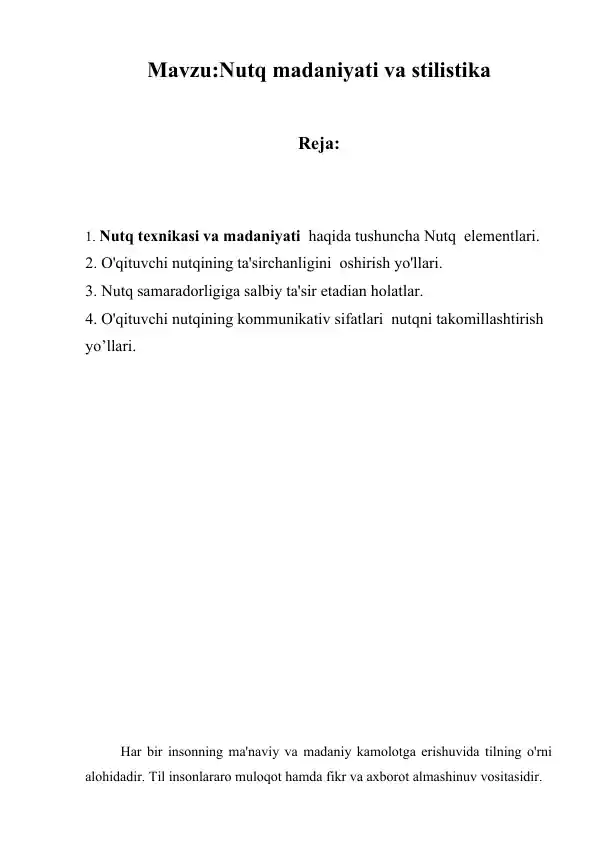 taqdimotlar-pedagogika-nutq-madaniyati-va-stilistika