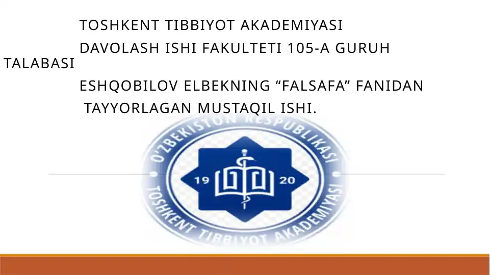 RIM KLUBI FAOLIYATINING FALSAFIY TAHLILI