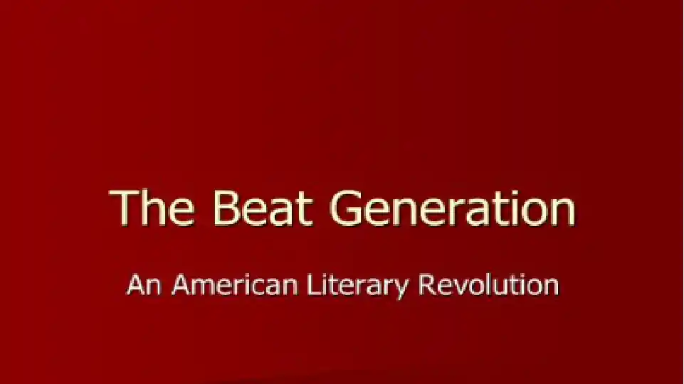 The Beat Generation