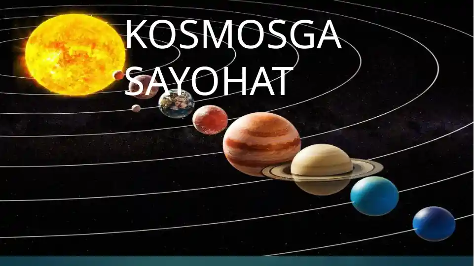 KOSMOSGA SAYOHAT