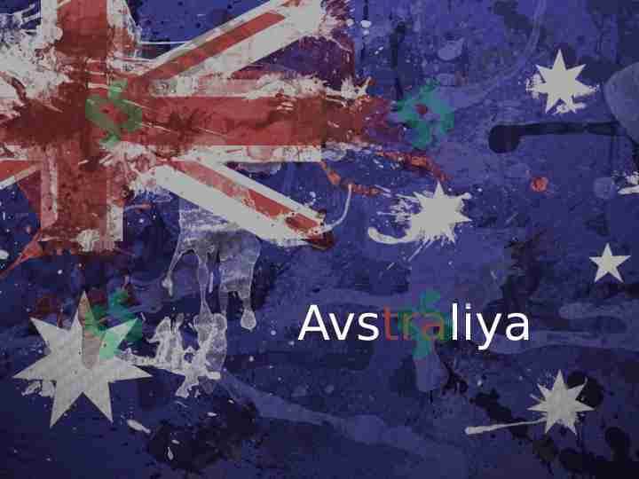 Avstraliya