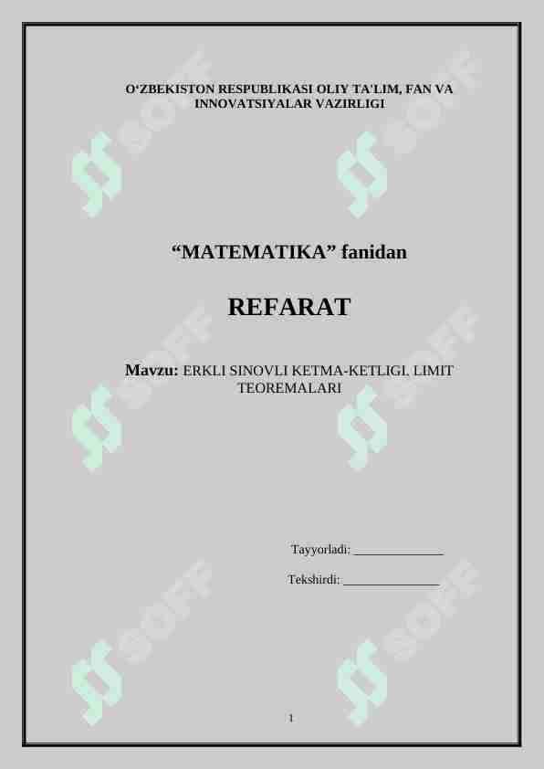 Kvadratik programmalashtirish va uni yechish usullari. Gradiyent usul.