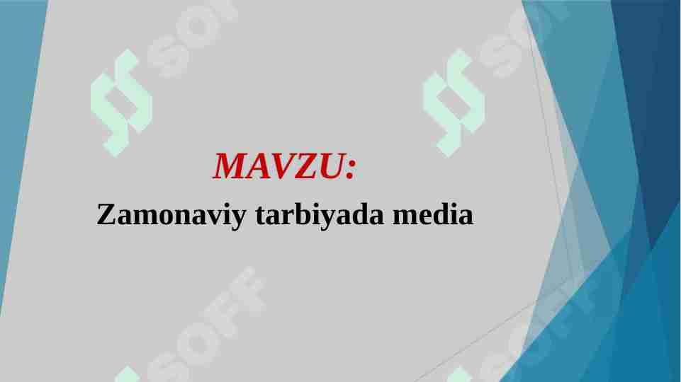 Tarbiya fanini o’qitishda xalq og’zaki ijodi na’munalari, tarixiy bitiklar, sharq allomalari merosi, diniy va badiiy adabiyotlardan foydalanish