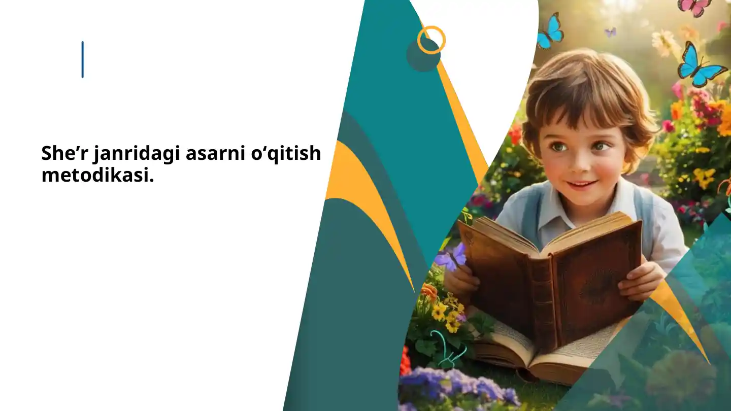 maktabgacha-va-boshlangich-talim-sher-janridagi-asarni-oqitish-metodikasi