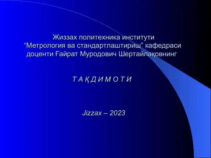 ELEKTRON OSSILLOGRAFLAR