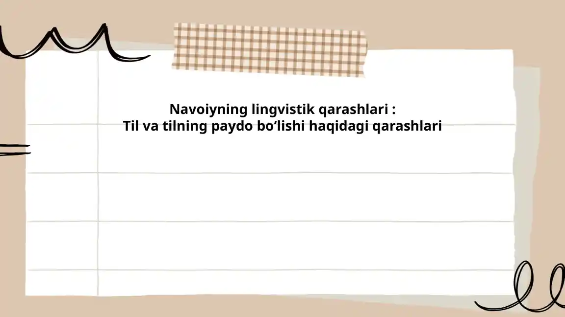 tilshunoslik-navoiyning-lingvistik-qarashlari-til-va-tilning-paydo-bolishi-haqidagi-qarashlari