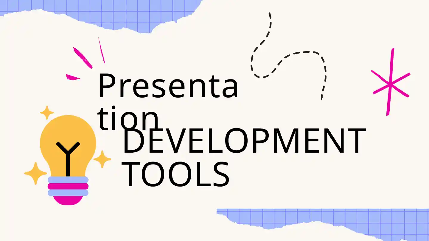 Presentation development tools