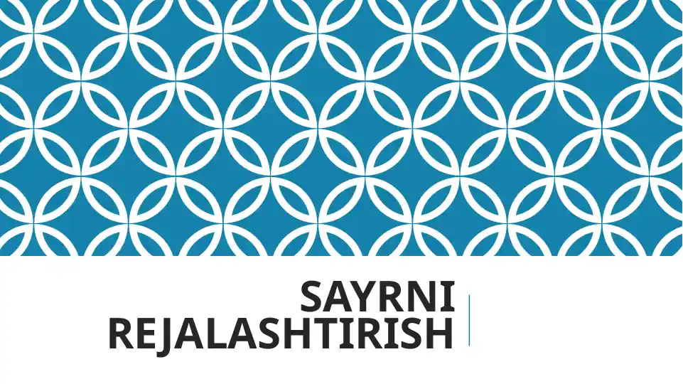 Ish jurnali sayri