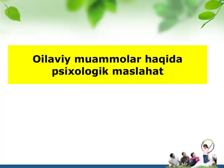 psixologiya-oilaviy-muammolar-haqida-psixologik-maslahat