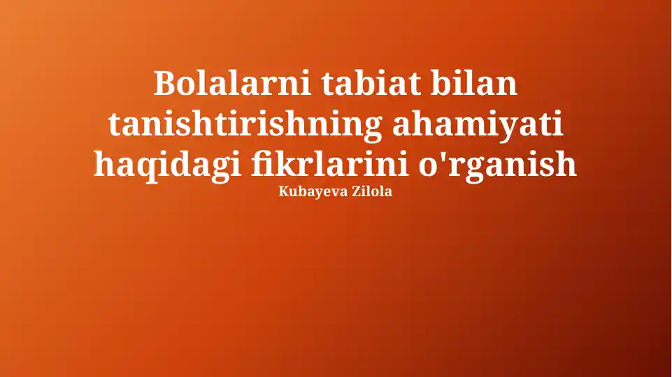 Yalangoch Valentina Smirnova