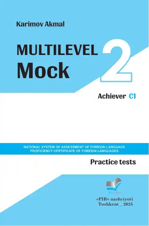 Multilevel Mock practice tests