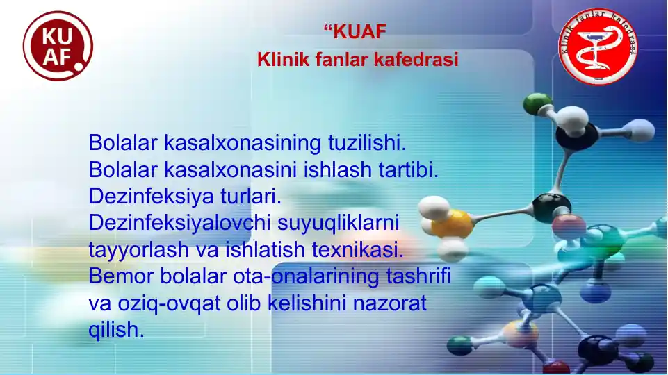 Dezinfeksiya turlari