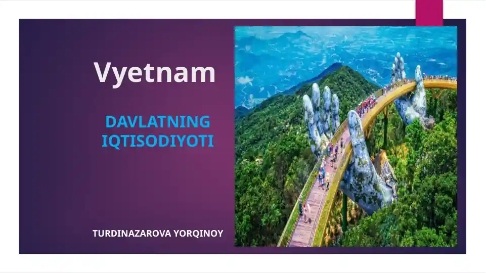 Vyetnam