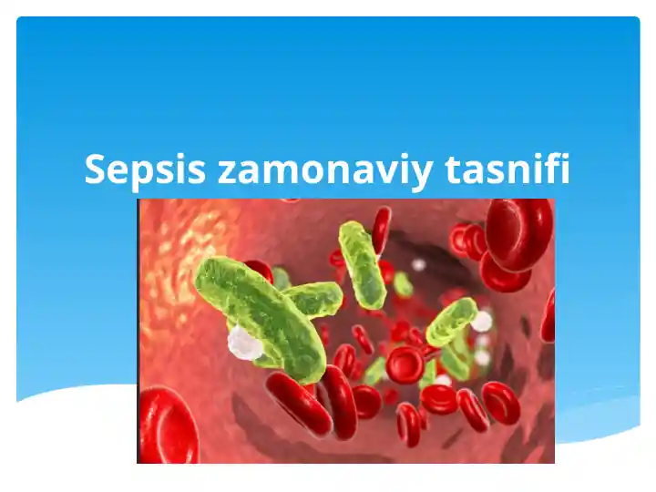 Sepsisziyopatologiya