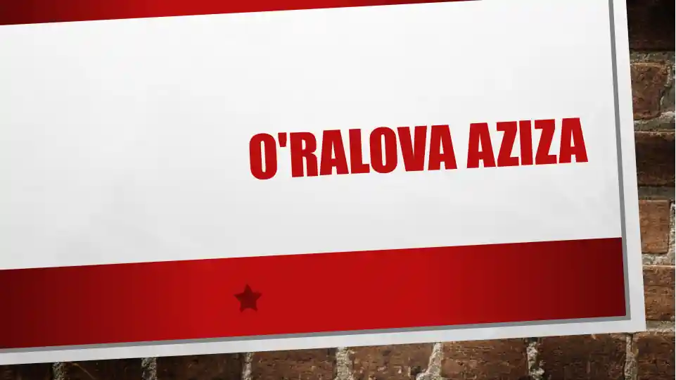 Internet-texnologiyalar turlari va IT aloqainnovatsiyasi