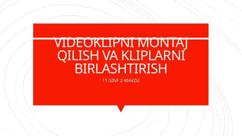 Vaginani tugish uchun qanday tayyorlash kerak