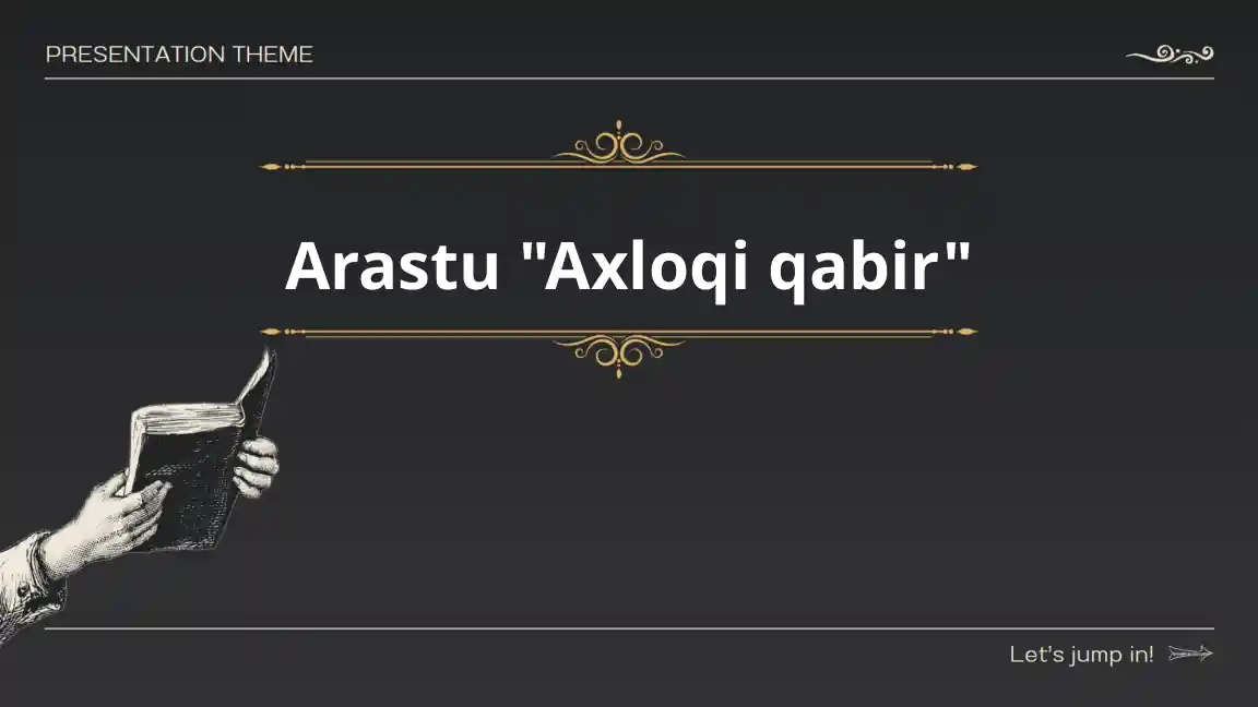 Arastu Axloqi qabir