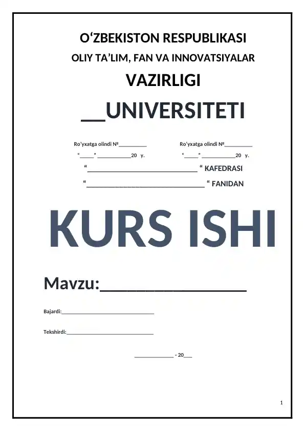 Kemiruvchilar, asosiy turlari va ahamiyati