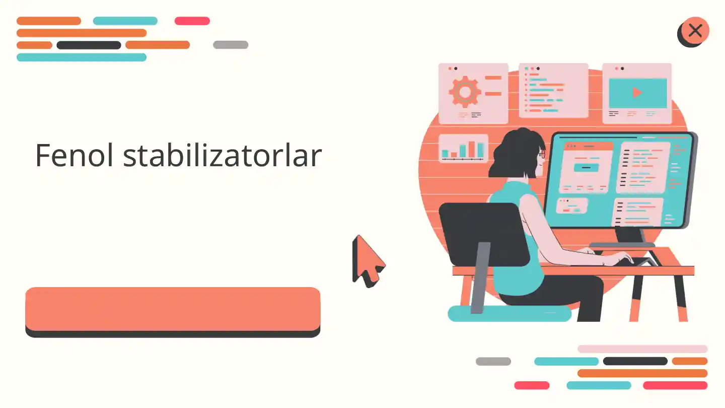 Fenol stabilizatorlar