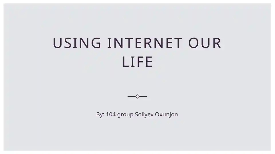 Impact of the Internet on Communication and Social Interaction