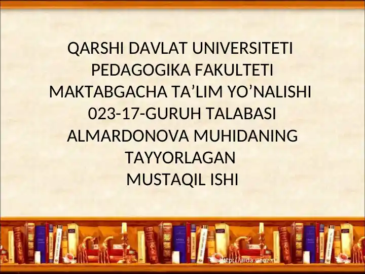 Konstitutsiya o’garishi va qo’shimchalar kiritish