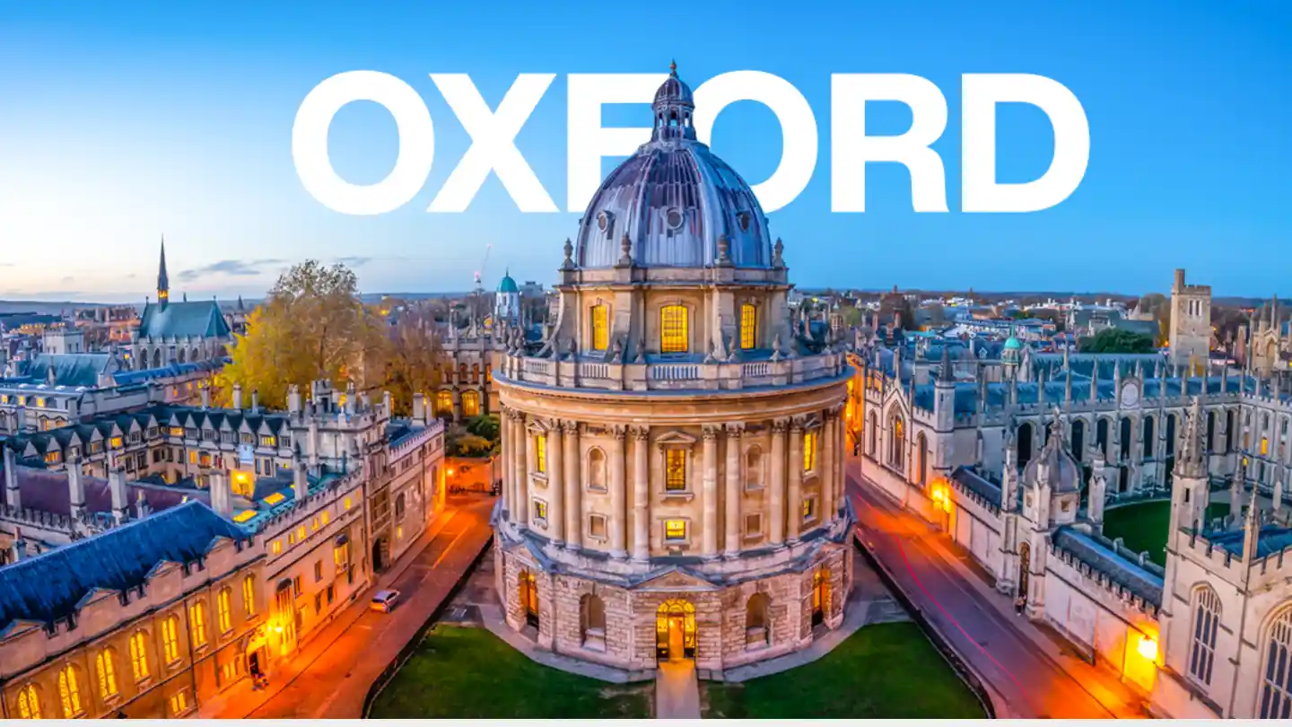 University of Oxford