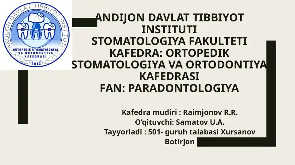 Tahtakach protezlari