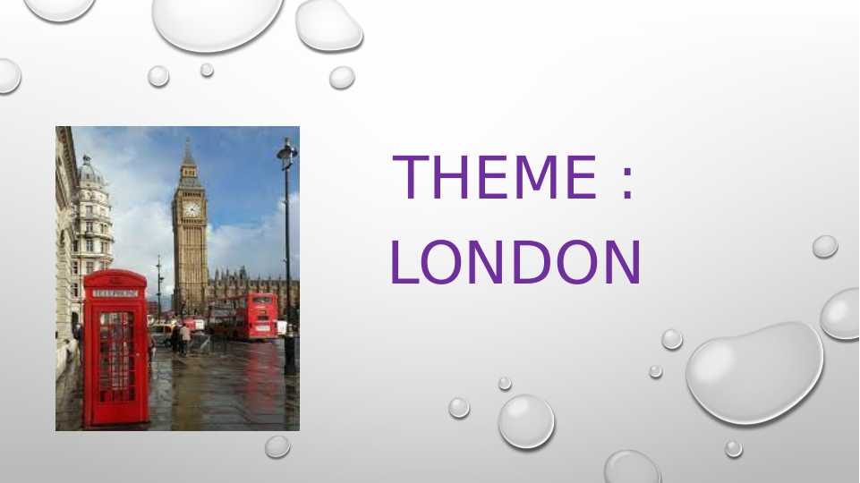 London