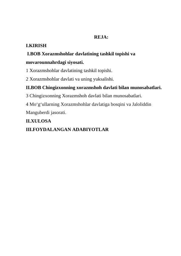 Xorazmshoxlar_davlati_va_Mo‘g‘illar_davlati_o‘rtasidagi_munosabatlar.docx