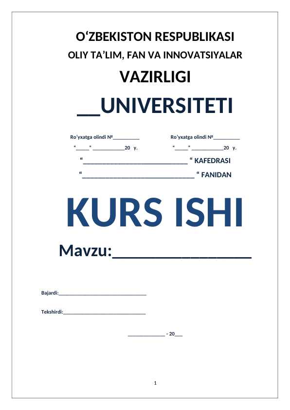 "Bolalar dunyosi" online do’koni uchun semantik asosiy sayt yaratish.