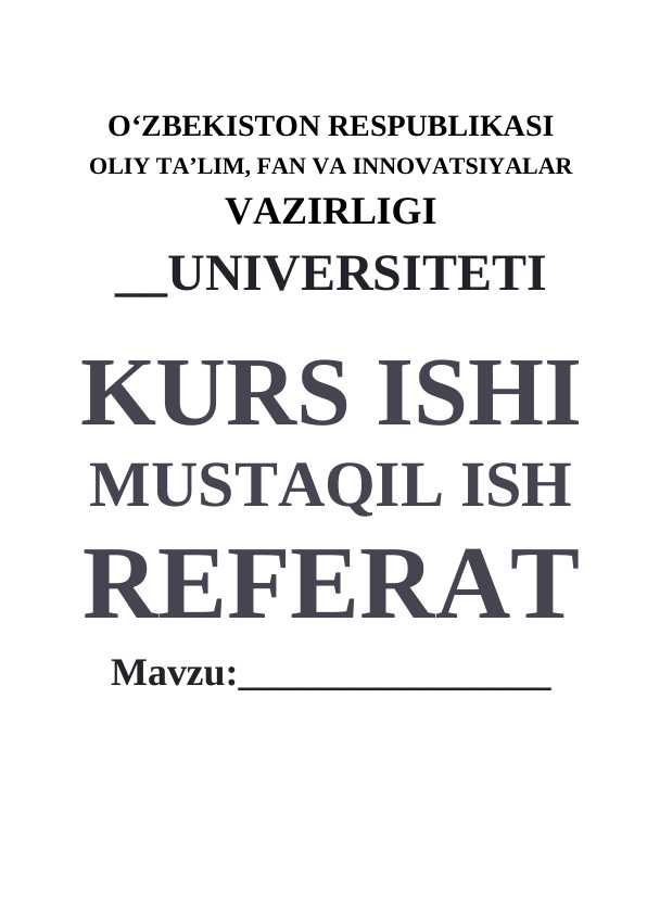 “OpenShop” internet-do'koni web-saytini loyihalash