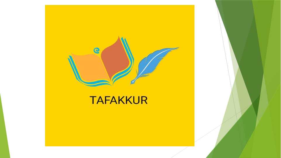 Tafakkur