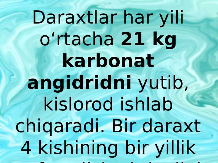 BIOLOGIK HAYRATLANARLI FAKTLAR. BIOLOGIYA DARSI UCHUN