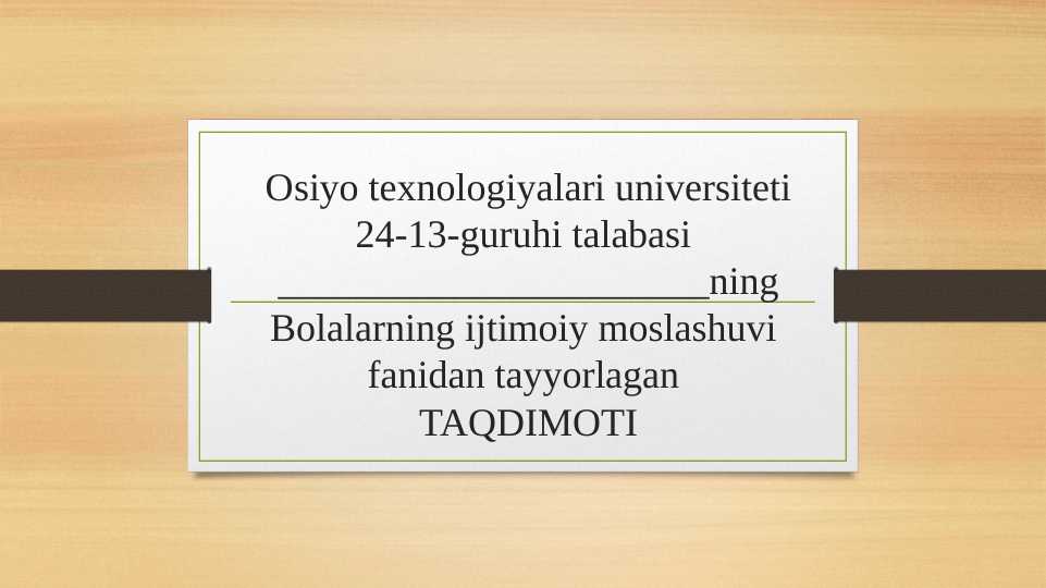 Aristotel, Forobiy va Kant ontologiyasida kategoriyalar tasnifi