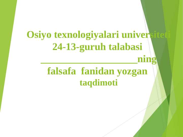 Dunyo xalqlari madaniyatidagi umumiylik va farqlar